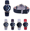 Lunar Eclipse Pattern Wrist Watch